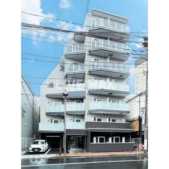 【外観】ES-Grande門前仲町