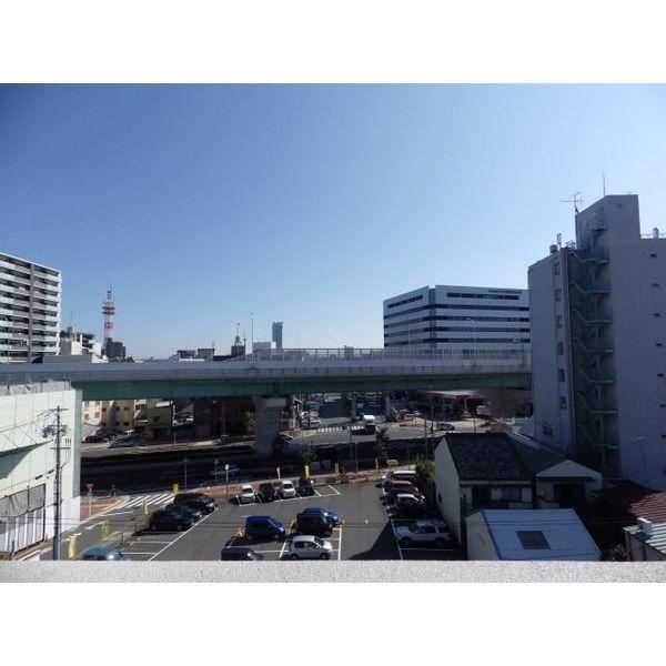 セントラルハイツ明野 名古屋市賃貸　仲介手数料無料の展望