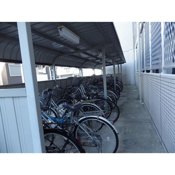 セントラルハイツ明野 名古屋市賃貸　仲介手数料無料のその他共用部分