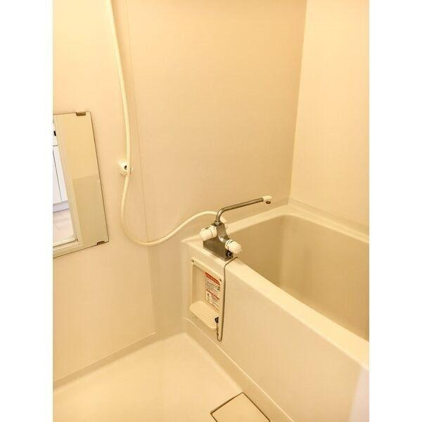 セントラルハイツ明野 名古屋市賃貸　仲介手数料無料の浴室