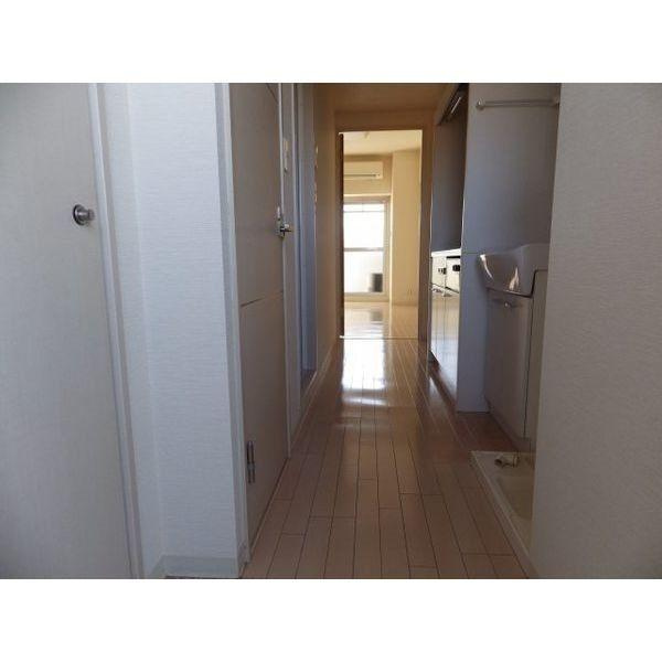 セントラルハイツ明野 名古屋市賃貸　仲介手数料無料の玄関