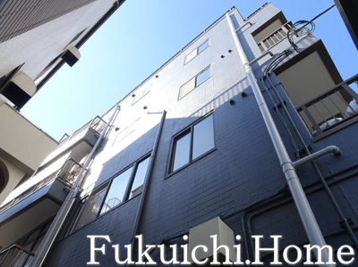 【外観】 | 東邦西新宿ビル