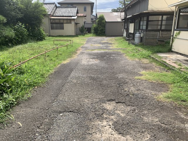 売土地　清水区高橋４丁目の外観