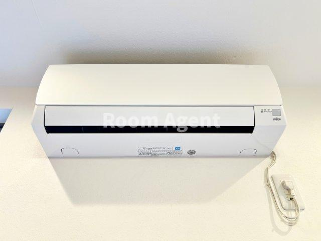 ユースター川名の設備