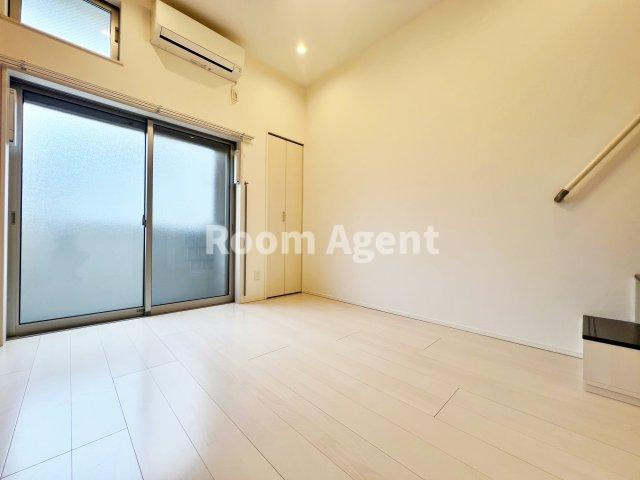 ユースター川名の内装