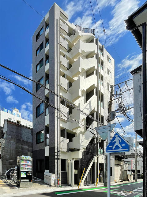 クレスト西日暮里