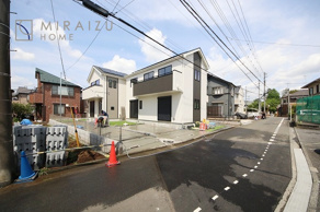 新築戸建　東大和市清水　6期　全2棟の画像