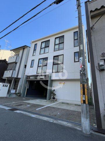 ヒルクライム桃谷