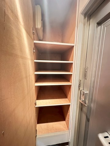 サンシャイン茨木の収納