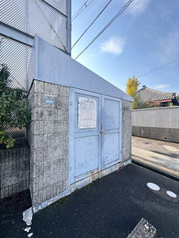 サンシャイン茨木のその他共用部分