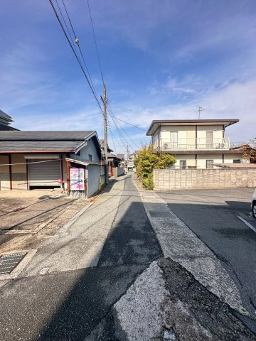 サンシャイン茨木の周辺