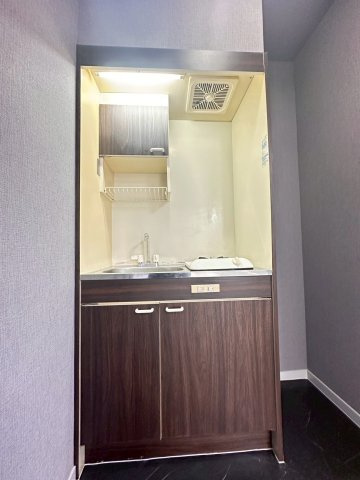 サンシャイン茨木のキッチン