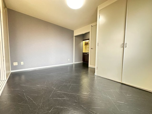 サンシャイン茨木の寝室