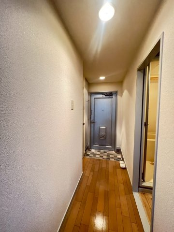 サンシャイン茨木の内装