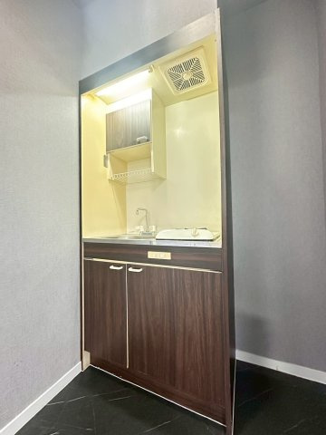 サンシャイン茨木のキッチン