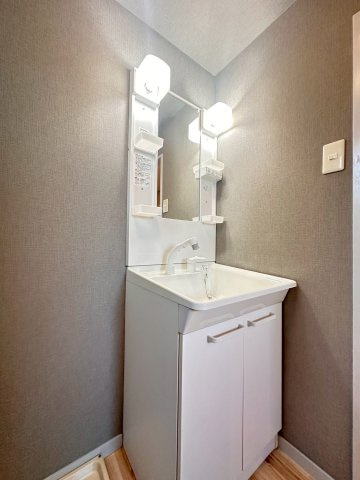 サンシャイン茨木の洗面所