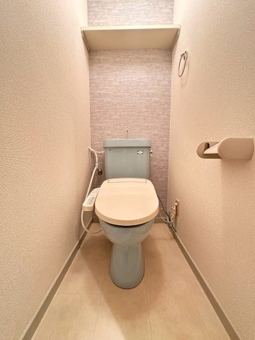 サンシャイン茨木のトイレ