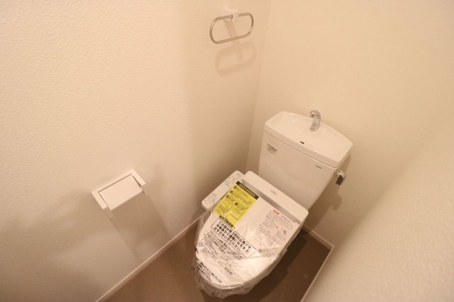 BOX 福大通りのトイレ