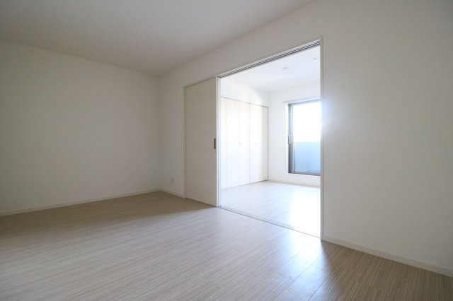 BOX 福大通りの居間・リビング