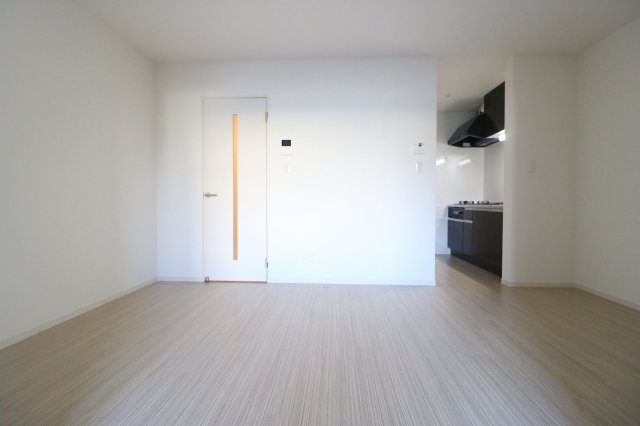 BOX 福大通りの居間・リビング