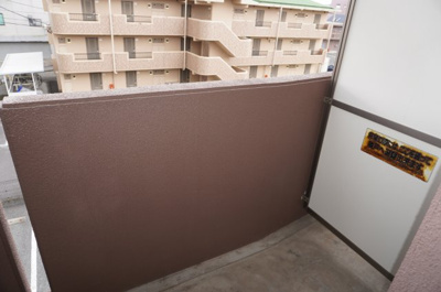 【バルコニー】 | 柳畑アラク