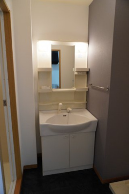 【洗面所】 | 柳畑アラク