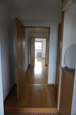 【内装】 | 柳畑アラク