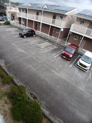 【駐車場】 | アーバンＣＩＴＹ２１ | カースペースがあります