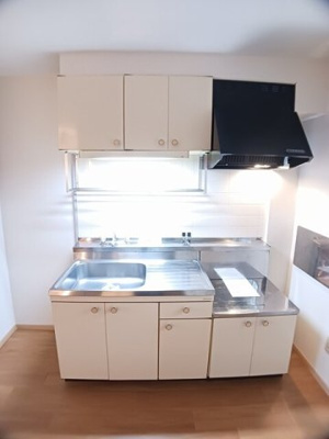 【キッチン】 | アーバンＣＩＴＹ２１ | きれいなキッチンです