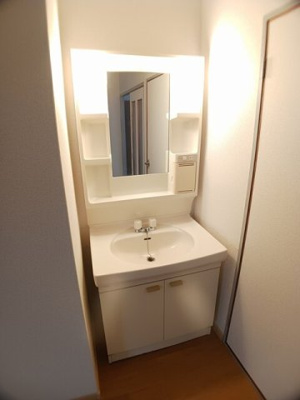 【洗面所】 | アーバンＣＩＴＹ２１ | 使いやすい洗面所です