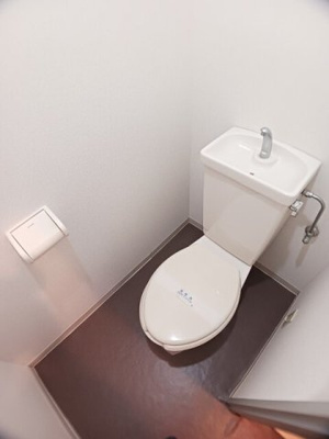 【トイレ】 | アーバンＣＩＴＹ２１ | ゆったりとした空間のトイレです