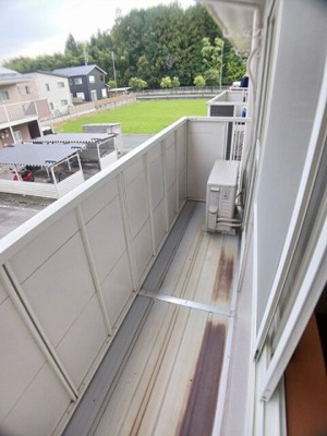 【バルコニー】 | アーバンＣＩＴＹ２１ | バルコニーがあります