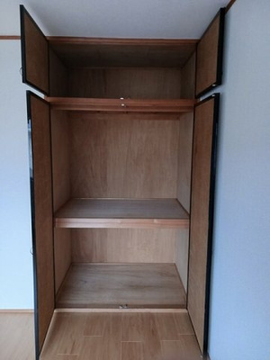 【収納】 | アーバンＣＩＴＹ２１ | 便利な収納スペースです