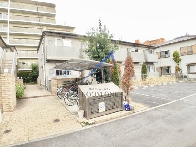 ロンサールＢ棟