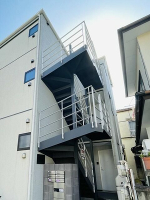 【外観】 | グレイス四ツ木