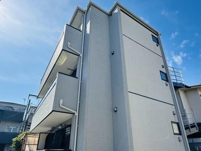 【外観】 | グレイス四ツ木