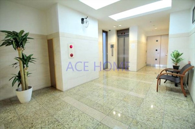 【ロビー】 | S-FORT桜川