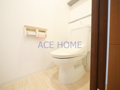 【トイレ】 | S-FORT桜川