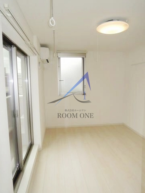 ルクール川崎の寝室|寝室です。