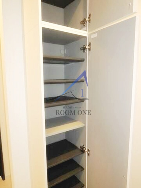 ルクール川崎の内装