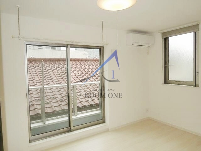 ルクール川崎の居間・リビング|洋室のお部屋です。