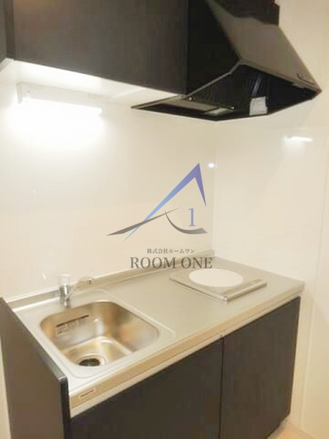 ルクール川崎のキッチン|キッチンです。