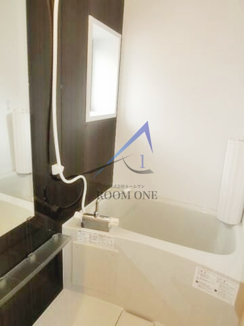 ルクール川崎の浴室|お風呂です。