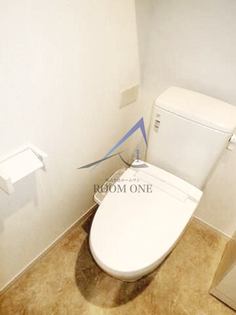 ルクール川崎のトイレ|トイレです。