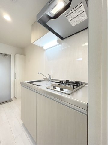 ルナソルミラのキッチン