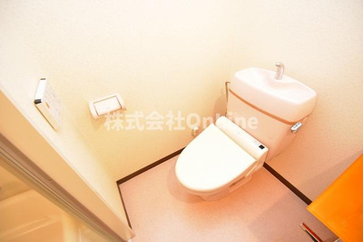 【トイレ】 | ベストレジデンス八尾