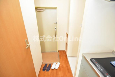 【玄関】 | ベストレジデンス八尾