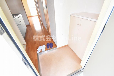 【玄関】 | ベストレジデンス八尾