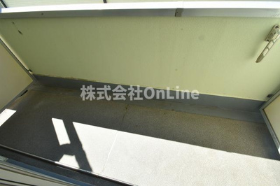 【バルコニー】 | ベストレジデンス八尾