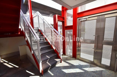 【ロビー】 | ベストレジデンス八尾